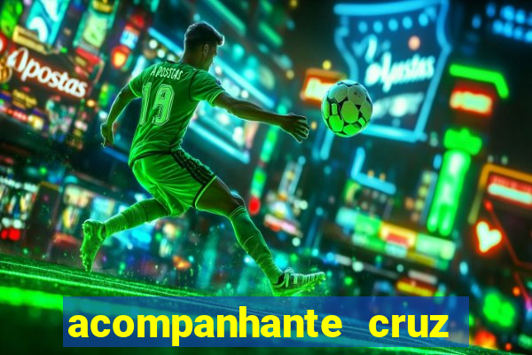 acompanhante cruz das almas